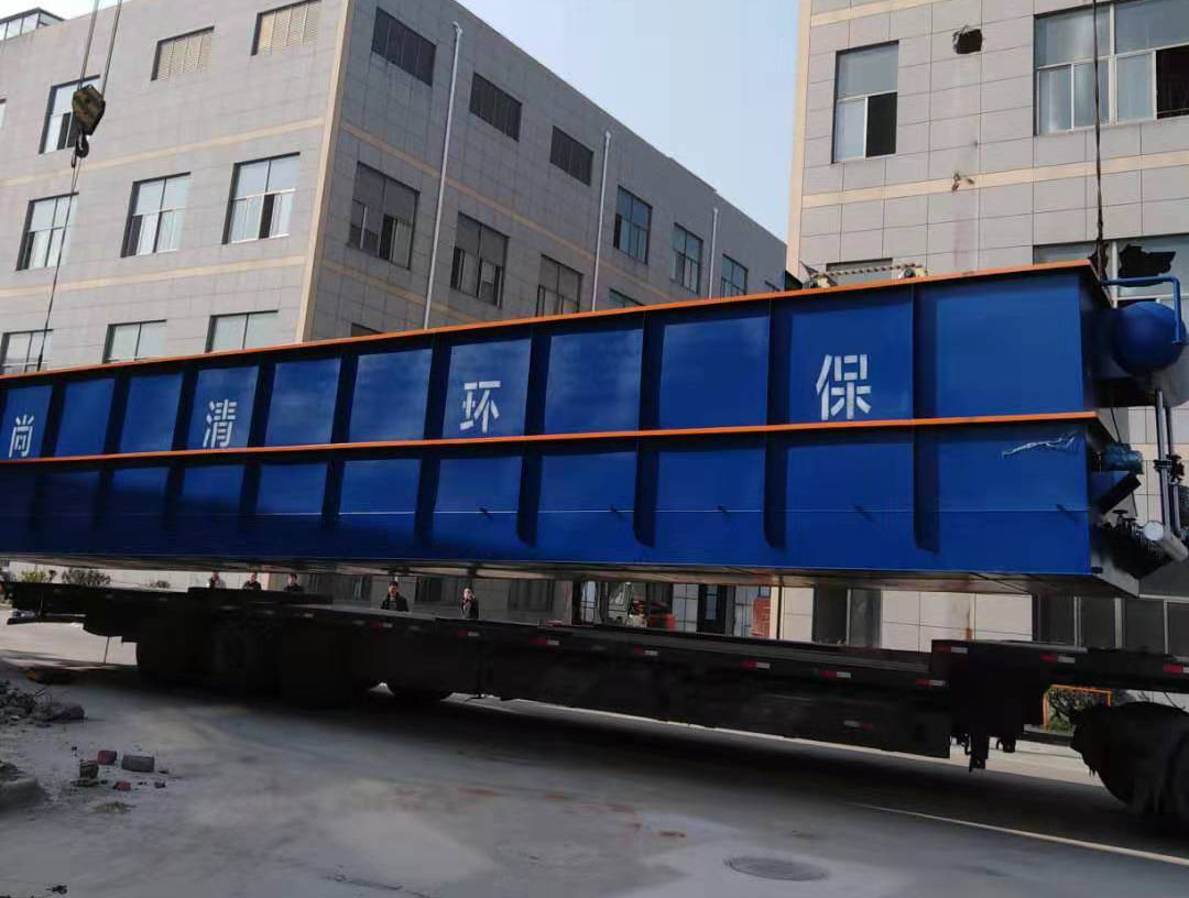 高濃度化工廢水如何處理