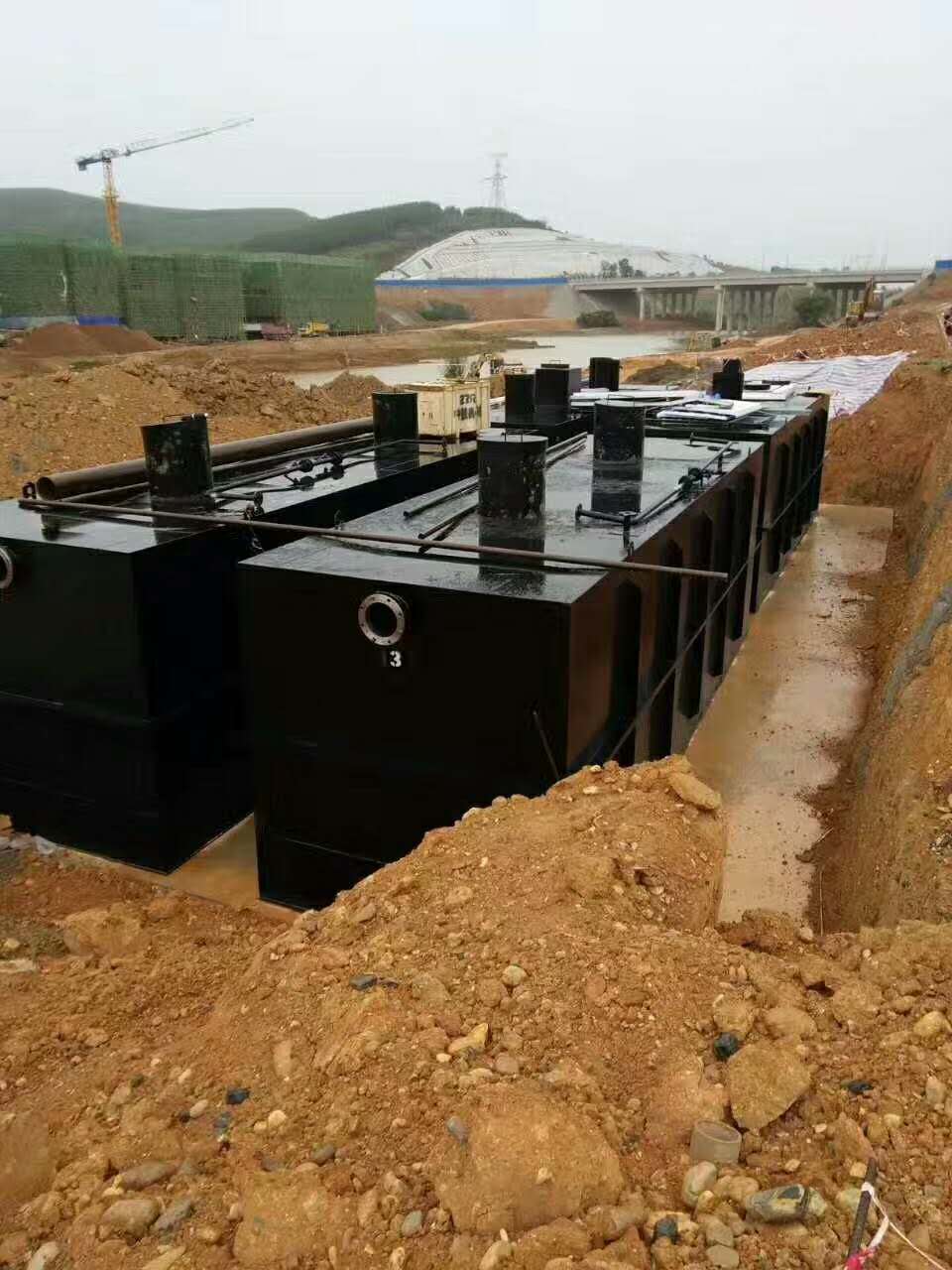 特種紙生產廢水處理工程