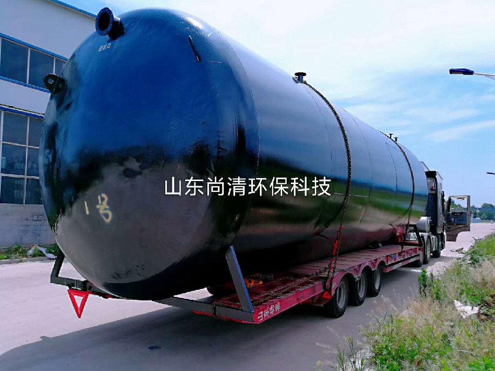 汽車零部件生產(chǎn)污水處理系統(tǒng)