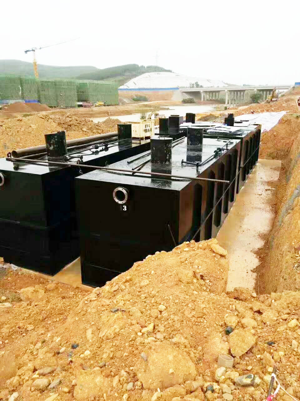 BDP生產污水處理方法