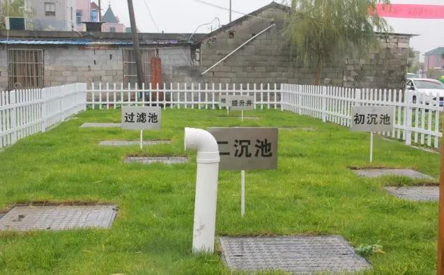 農村污水處理設備