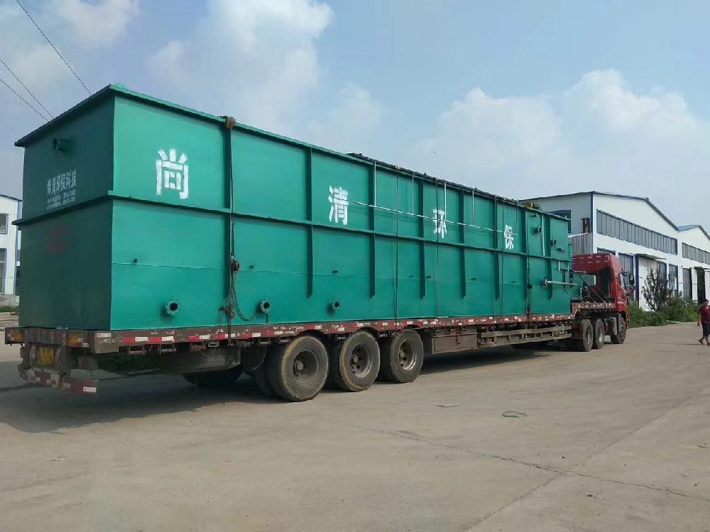常用四種豆制品污水處理技術