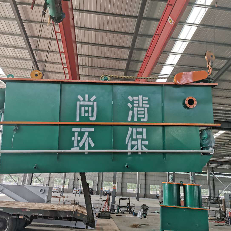 蔬菜清洗污水處理設備